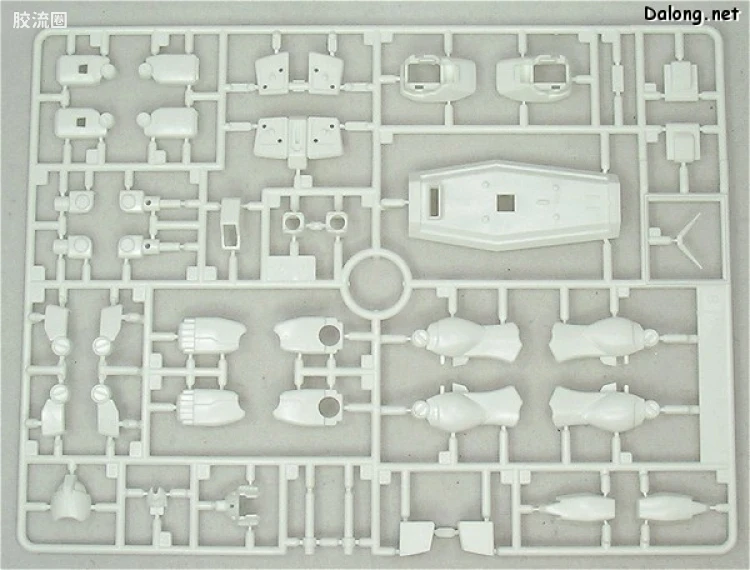 HGUC 特别版 高达V作战套装 - 图片